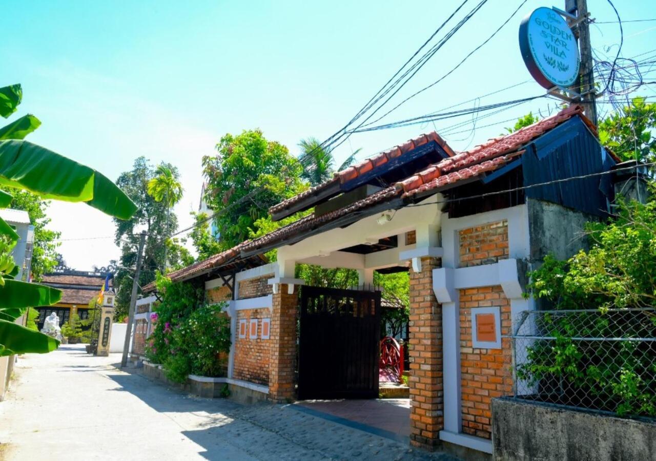 Golden Star Villa Hue Buitenkant foto