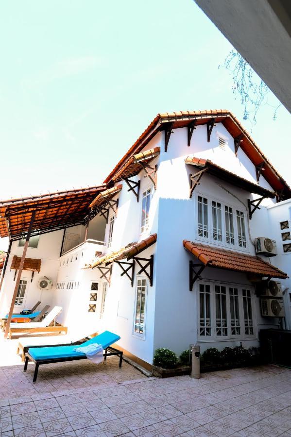 Golden Star Villa Hue Buitenkant foto