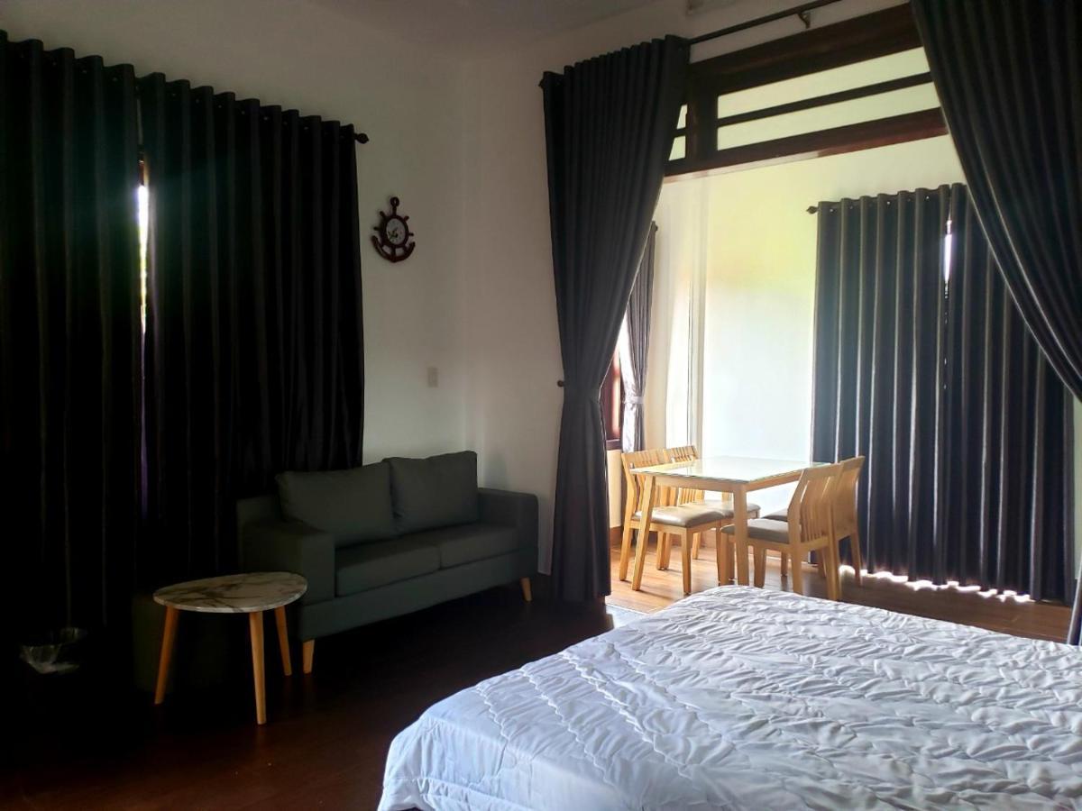 Golden Star Villa Hue Buitenkant foto