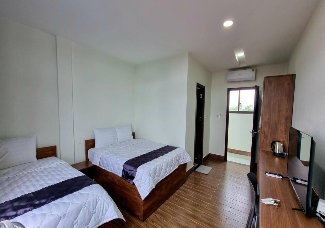 Golden Star Villa Hue Buitenkant foto