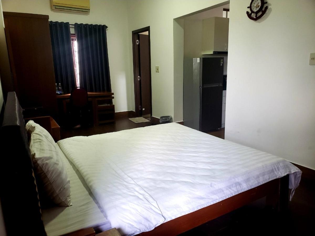 Golden Star Villa Hue Buitenkant foto