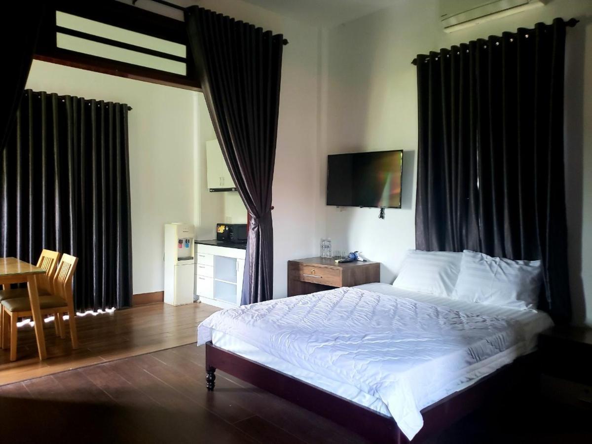 Golden Star Villa Hue Buitenkant foto