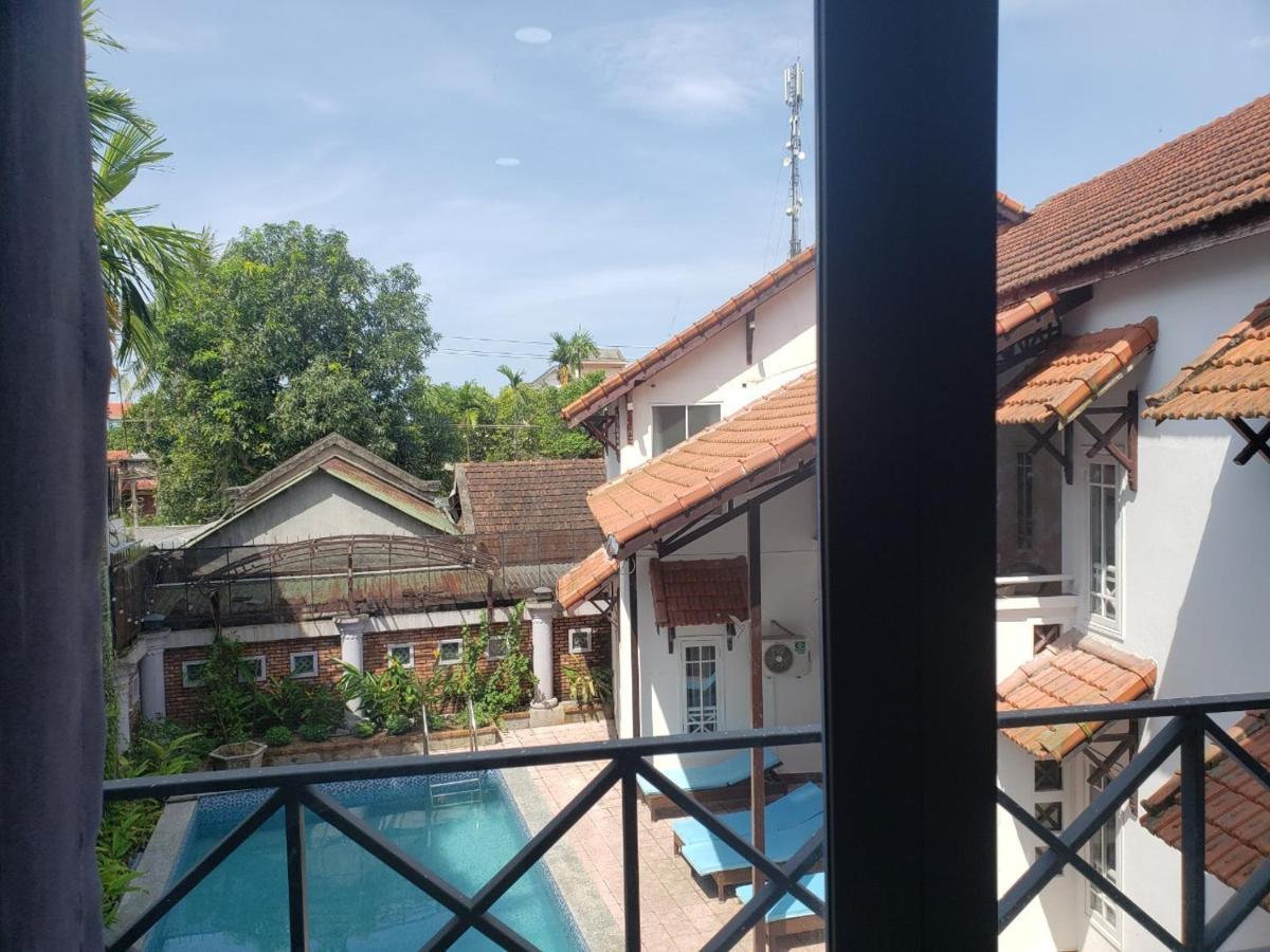 Golden Star Villa Hue Buitenkant foto