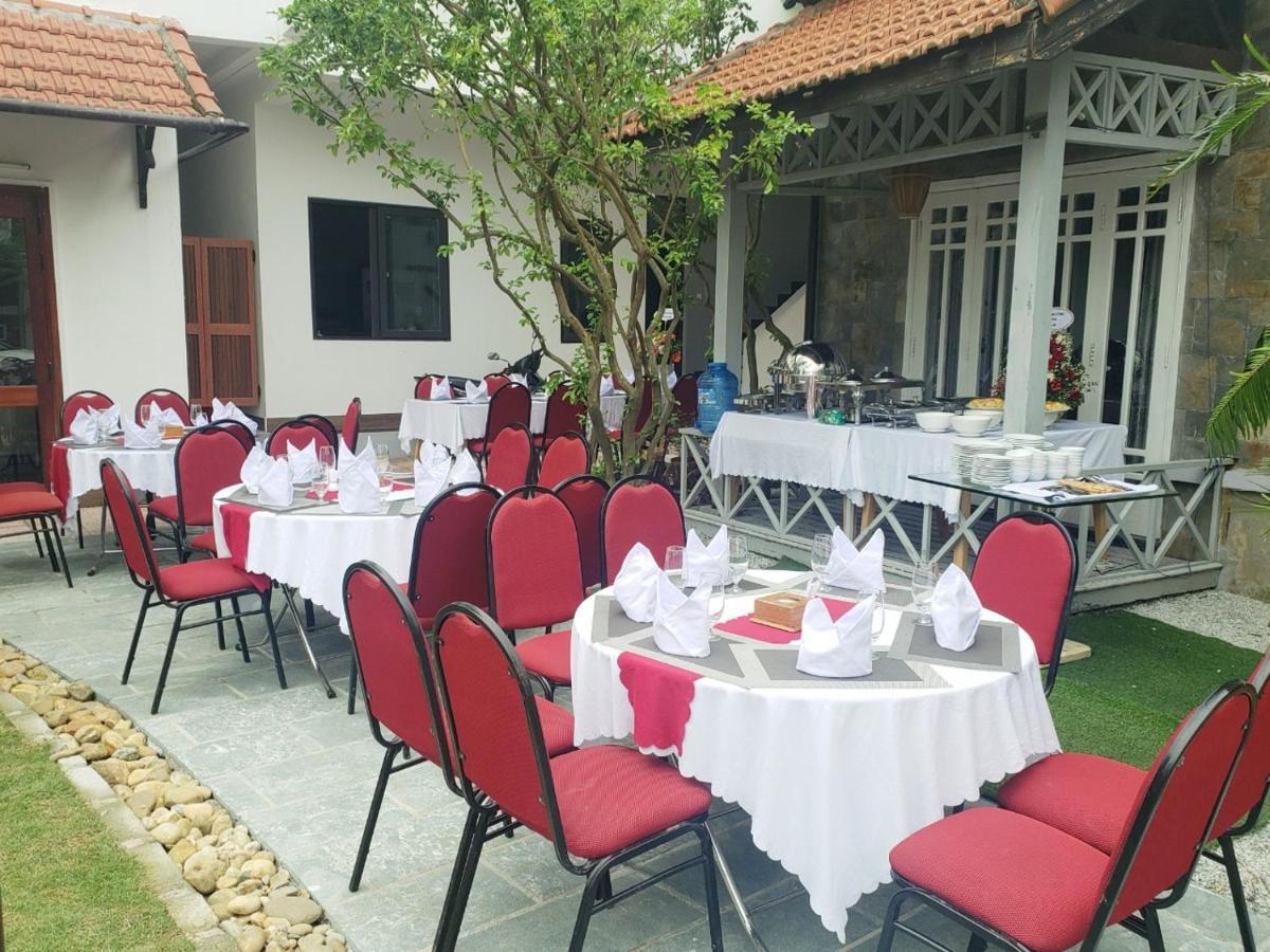 Golden Star Villa Hue Buitenkant foto