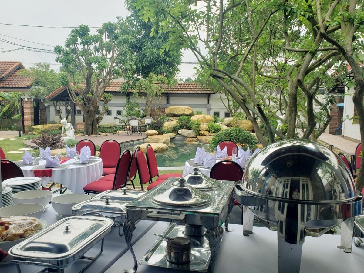Golden Star Villa Hue Buitenkant foto