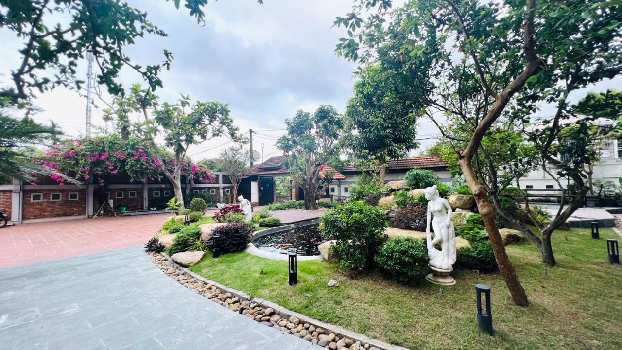 Golden Star Villa Hue Buitenkant foto