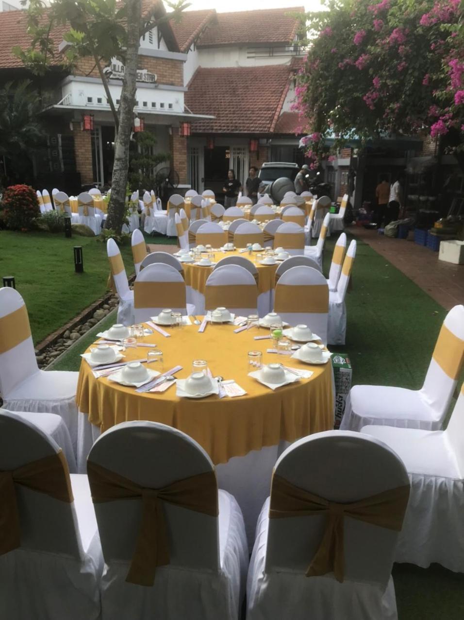 Golden Star Villa Hue Buitenkant foto