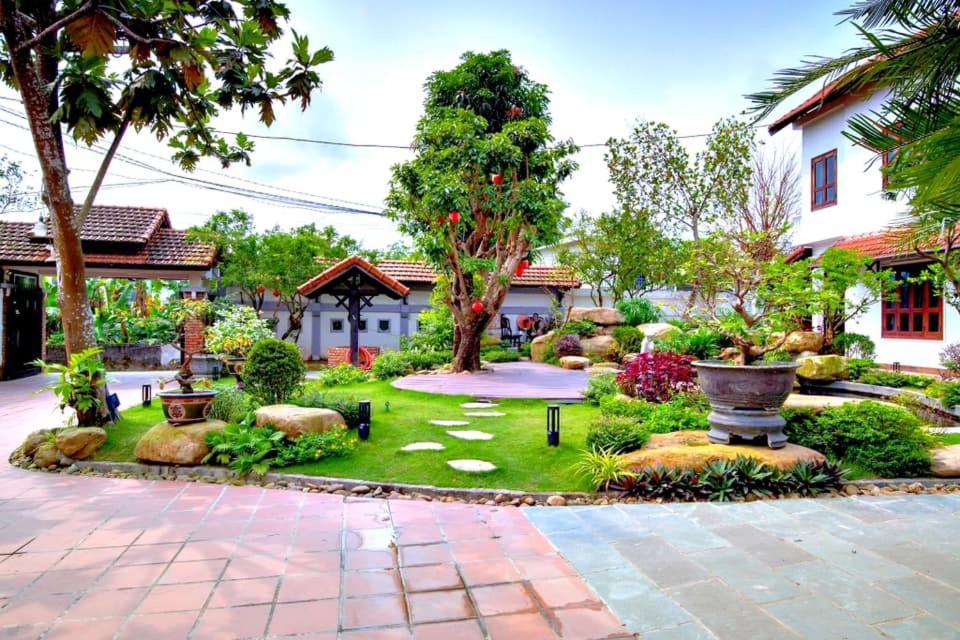 Golden Star Villa Hue Buitenkant foto