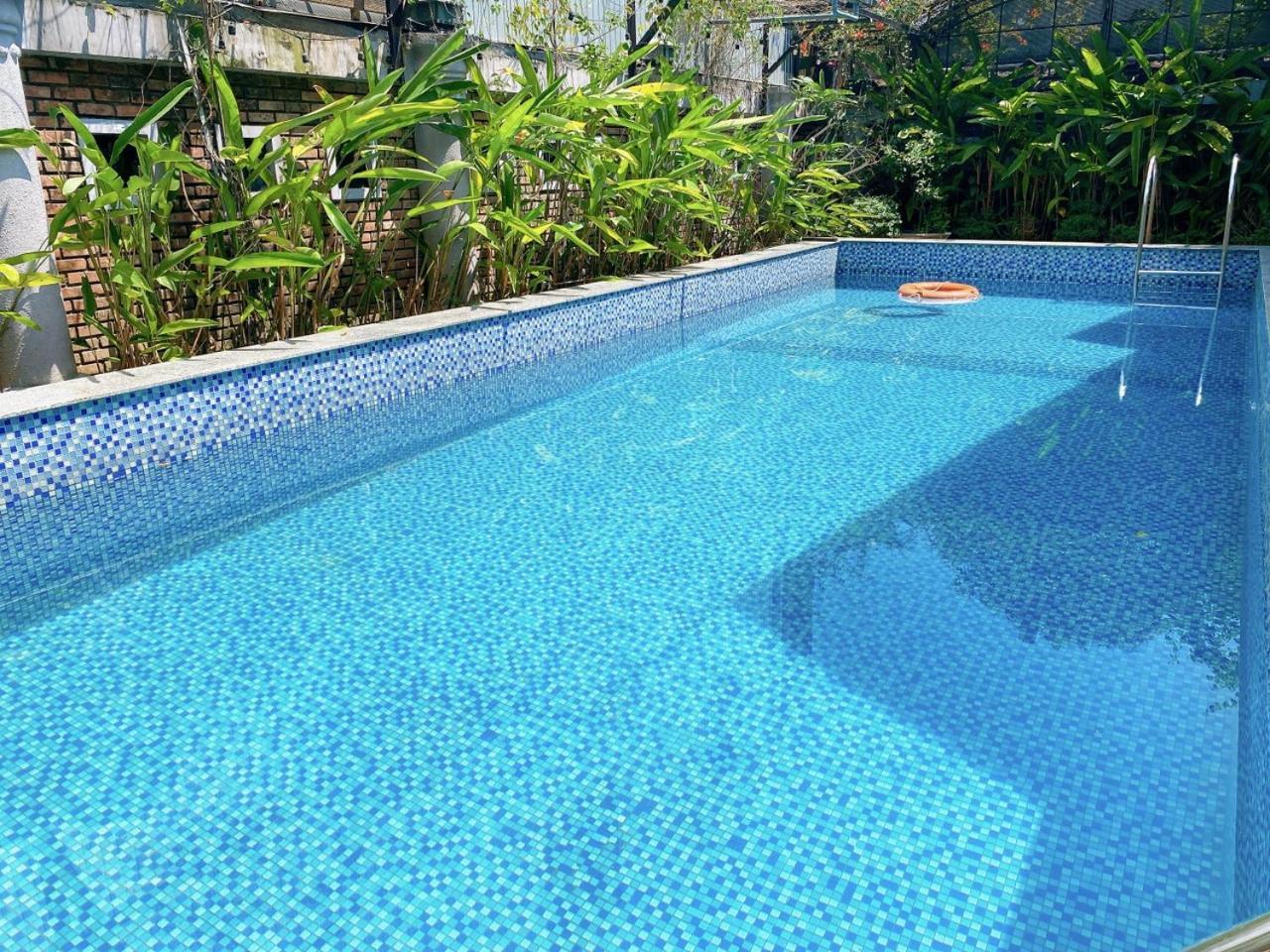Golden Star Villa Hue Buitenkant foto