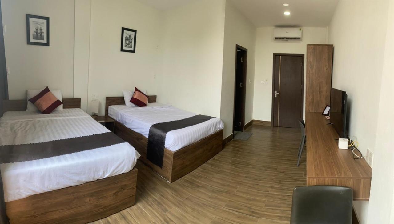 Golden Star Villa Hue Buitenkant foto
