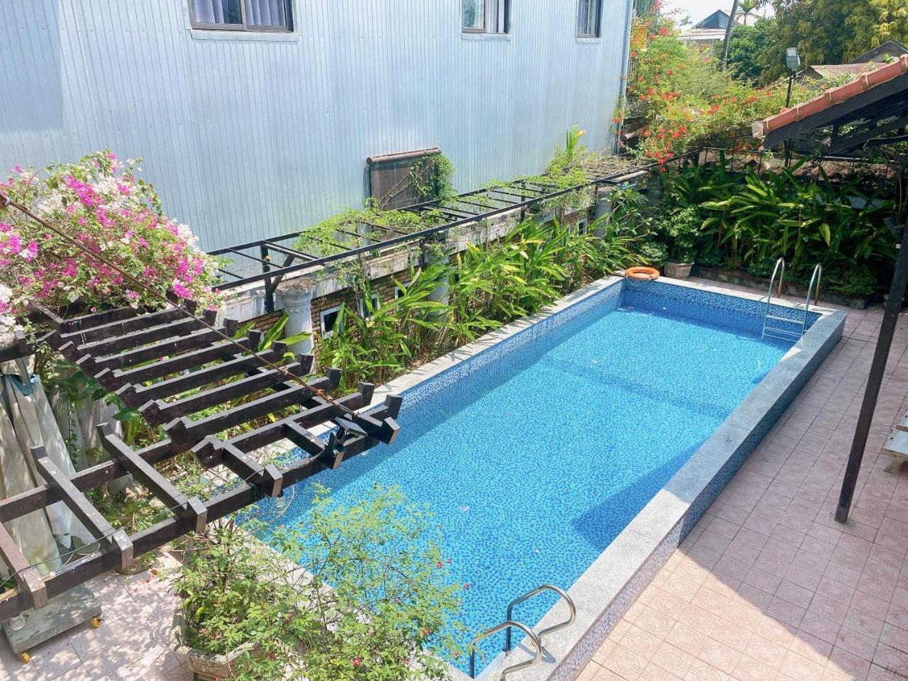 Golden Star Villa Hue Buitenkant foto
